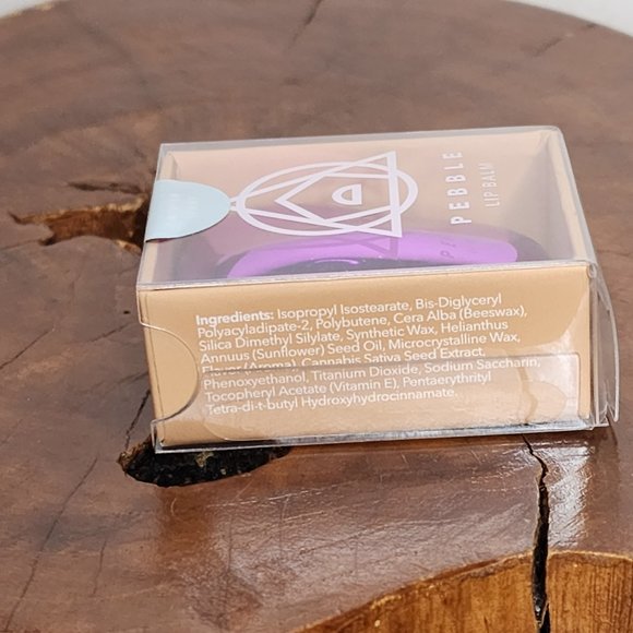 Seven7h Sense Botanical Therapy Pebble Lip Balm in Winter Berry - Picture 3 of 7